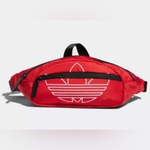 adidas Originals National Waist Fanny Pack-Travel Bag,